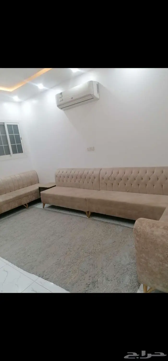 كنب اربع قطع ب200 2