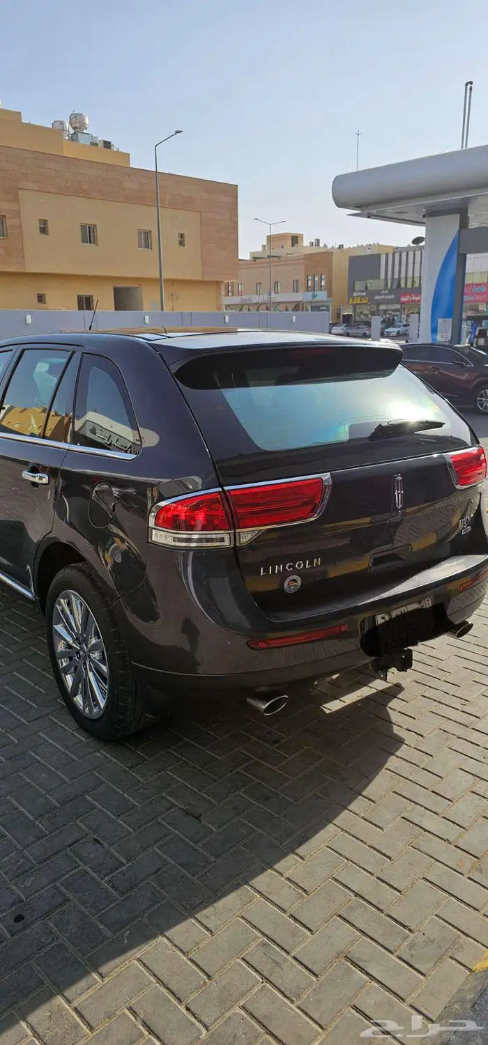 لينكون MKX موديل 2014 2