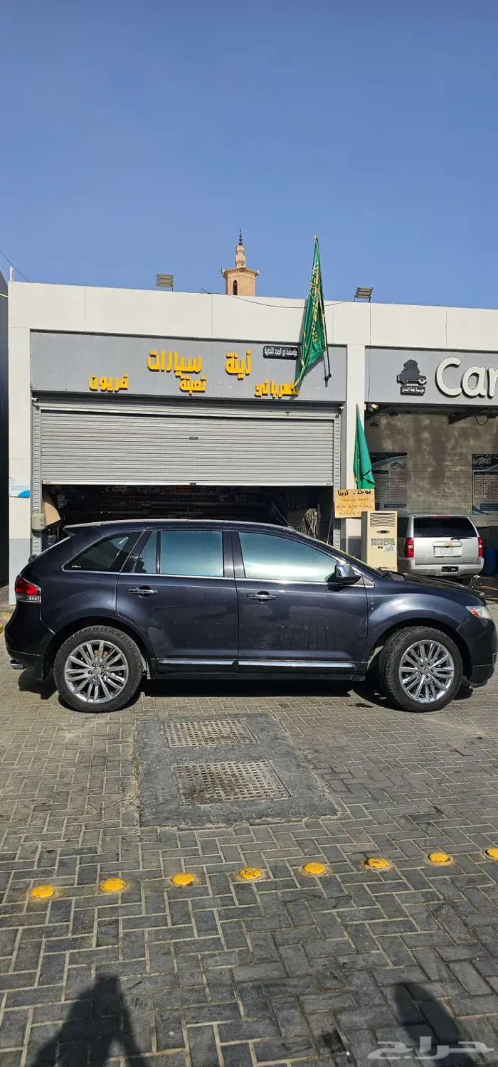 لينكون MKX موديل 2014 4