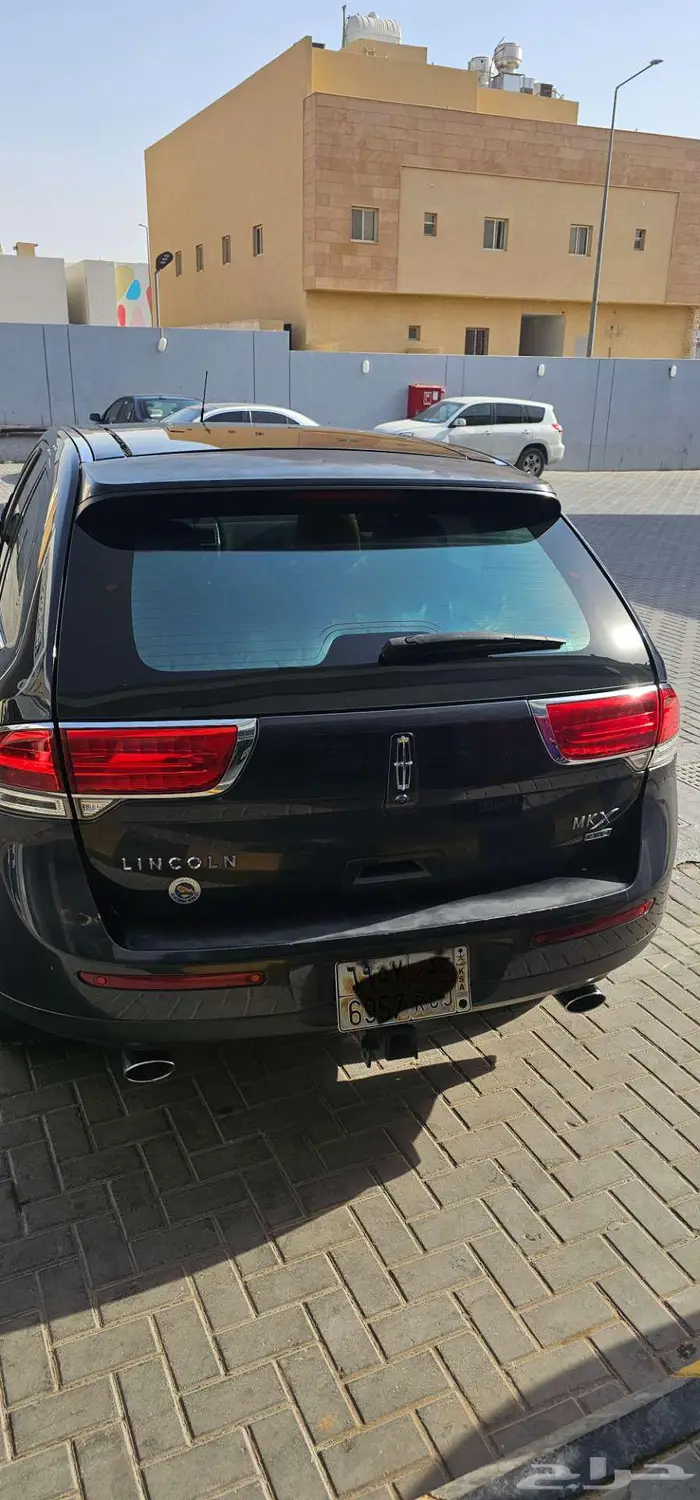 لينكون MKX موديل 2014 7