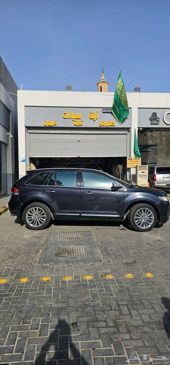 لينكون MKX موديل 2014 5