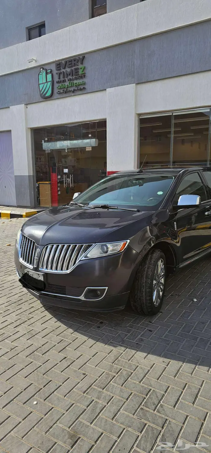 لينكون MKX موديل 2014 10