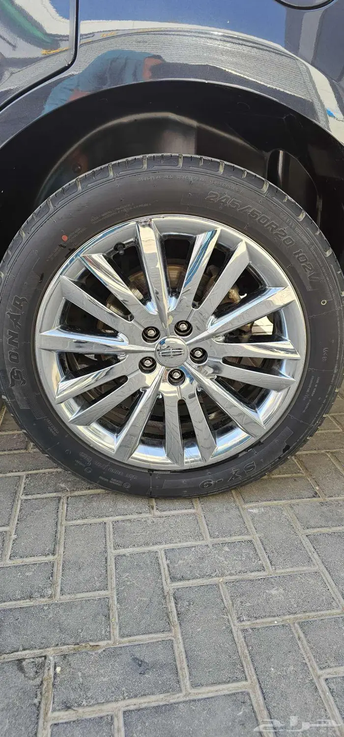 لينكون MKX موديل 2014 12