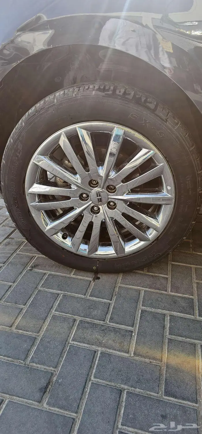 لينكون MKX موديل 2014 11