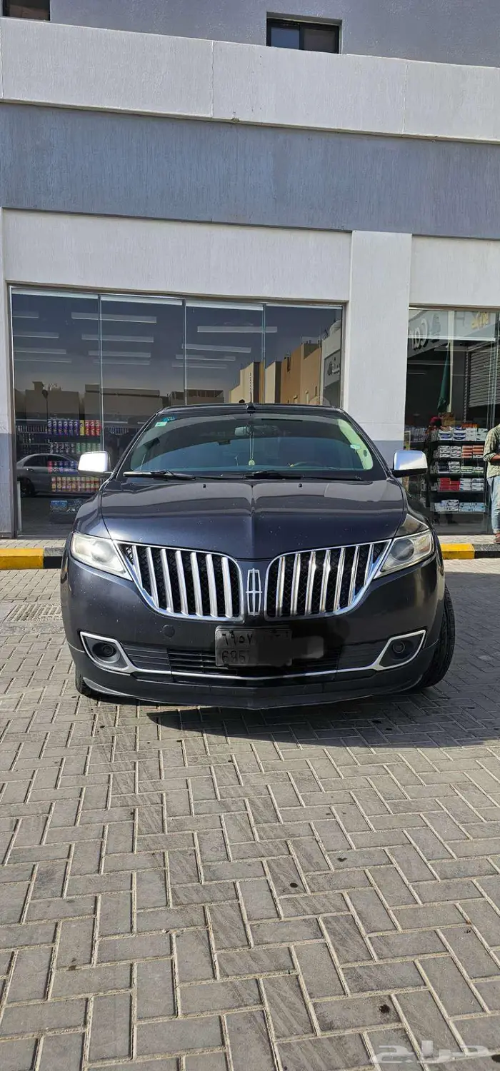 لينكون MKX موديل 2014 1
