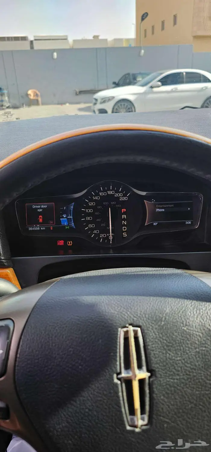 لينكون MKX موديل 2014 3