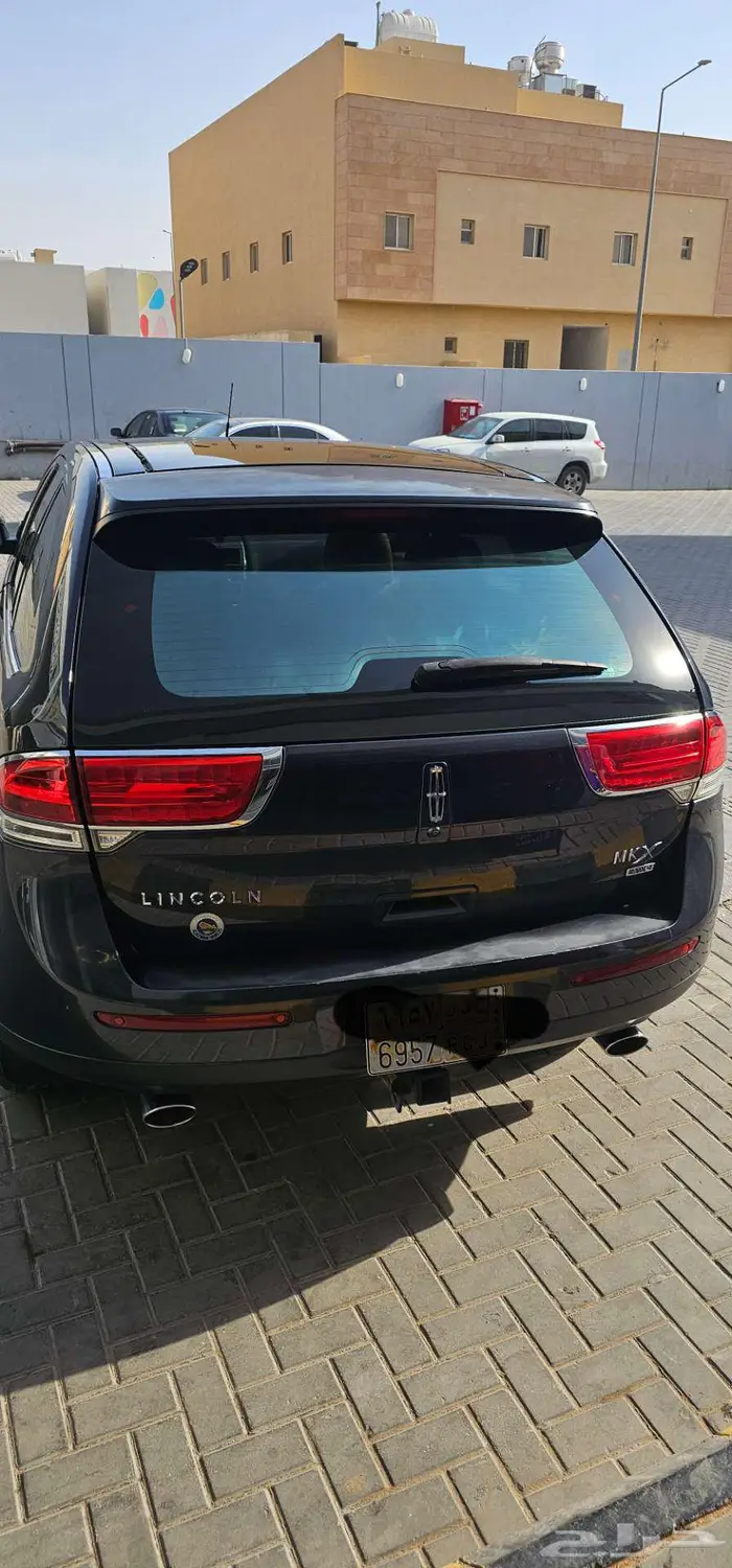 لينكون MKX موديل 2014 8