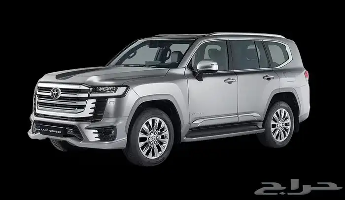 لاند كلروزر للإيجار 1