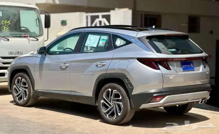 هونداي توسان 2025 كومفرت 1.6L - ( أقساط - كاش ) 5