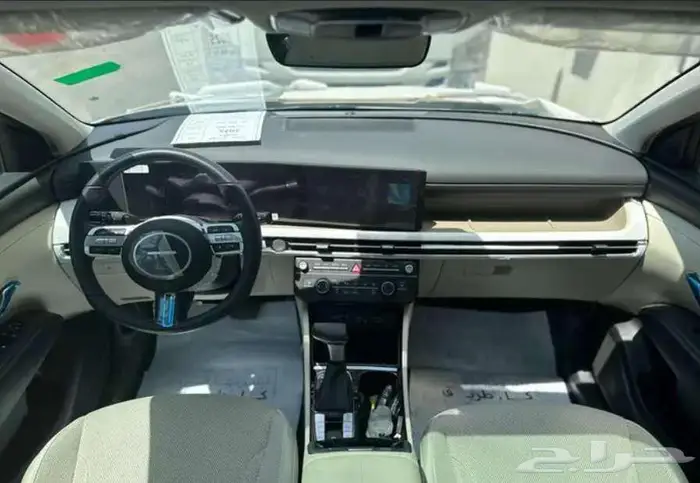 هونداي توسان 2025 كومفرت 1.6L - ( أقساط - كاش ) 16