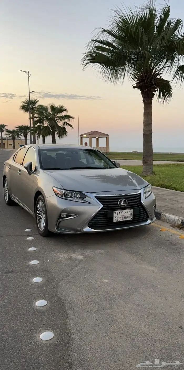 لكزس ES 350 موديل 2016 0