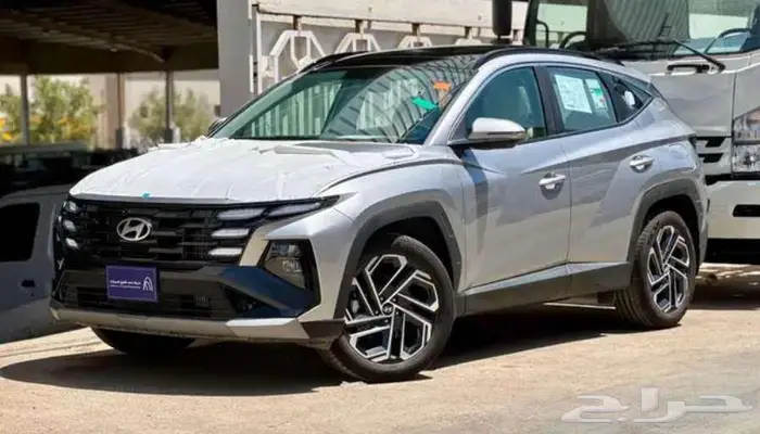 هونداي توسان 2025 كومفرت 1.6L - ( أقساط - كاش ) 2