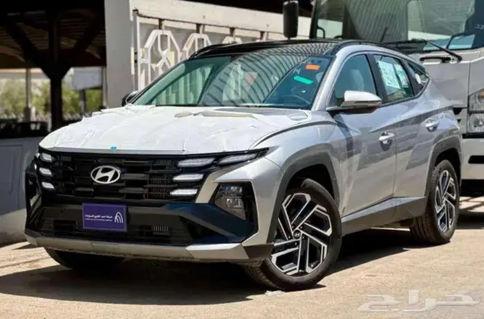 هونداي توسان 2025 كومفرت 1.6L - ( أقساط - كاش ) 1