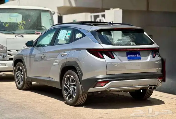هونداي توسان 2025 كومفرت 1.6L - ( أقساط - كاش ) 4