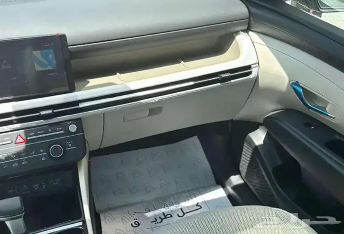 هونداي توسان 2025 كومفرت 1.6L - ( أقساط - كاش ) 15