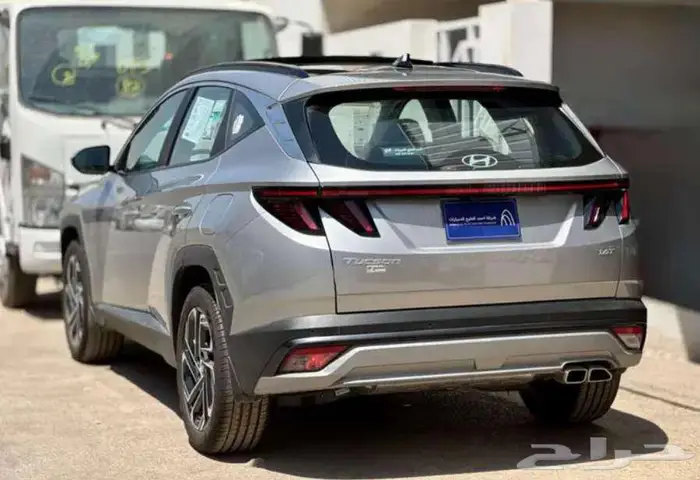 هونداي توسان 2025 كومفرت 1.6L - ( أقساط - كاش ) 6
