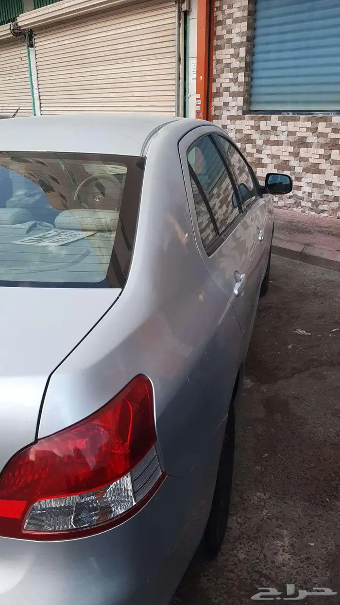 TOYOTA YARIS YX 0