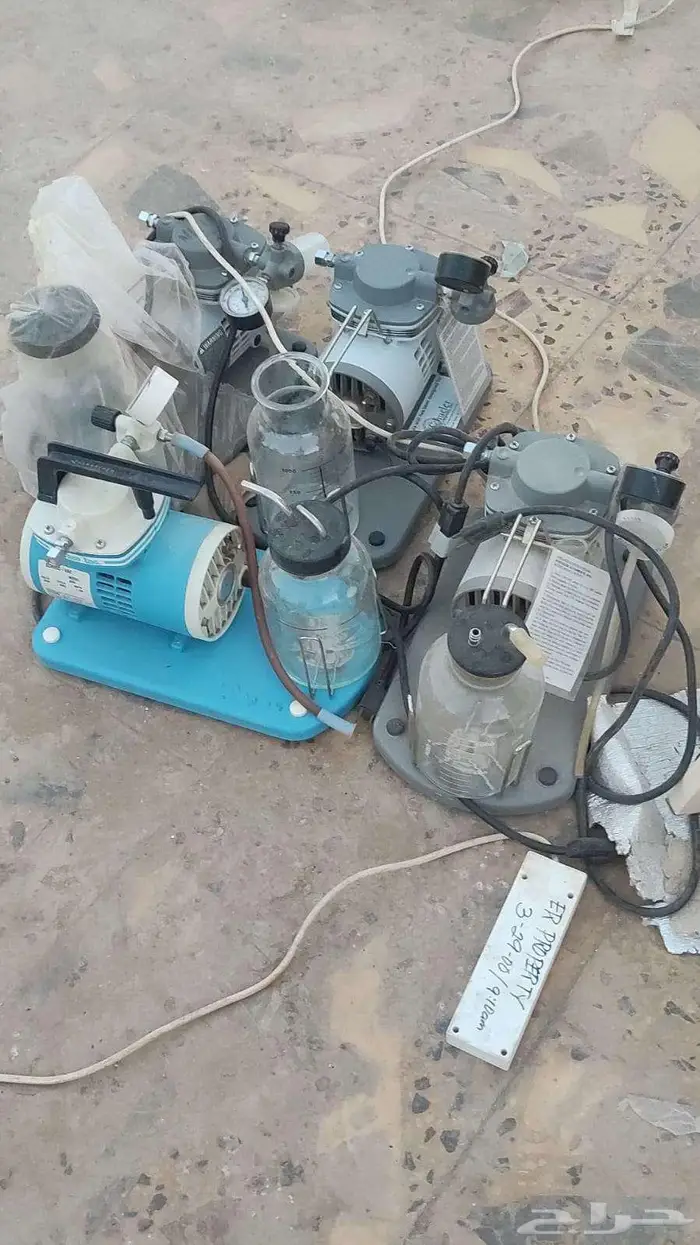 بيع اجهزة كهربائية وطبيه ومعدات 14