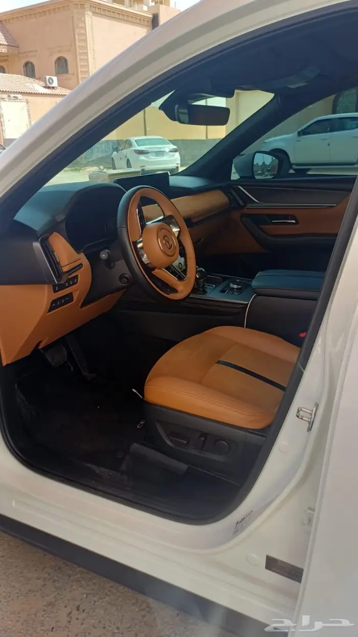مازدا CX90 فل كامل 2025 6