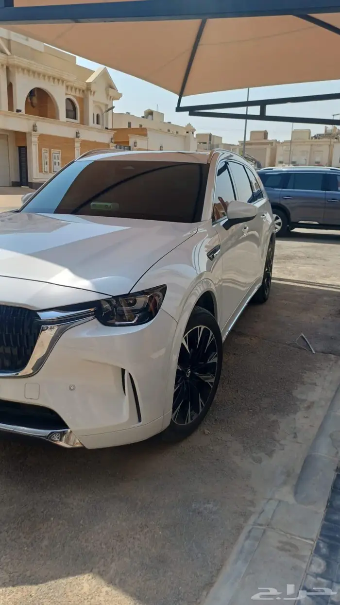 مازدا CX90 فل كامل 2025 2