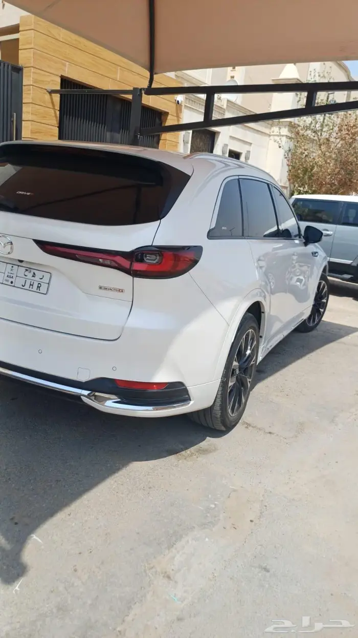 مازدا CX90 فل كامل 2025 10