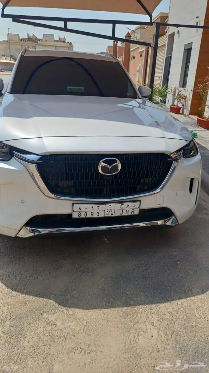 مازدا CX90 فل كامل 2025 3