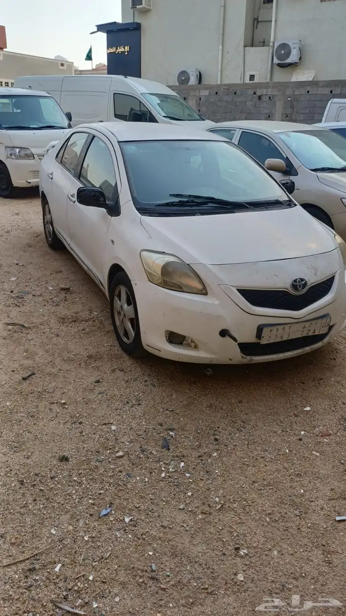 يارس موديل 2009 للبيع 0