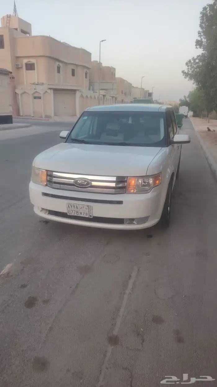 فورد فليكس استخدام دكتورة 1