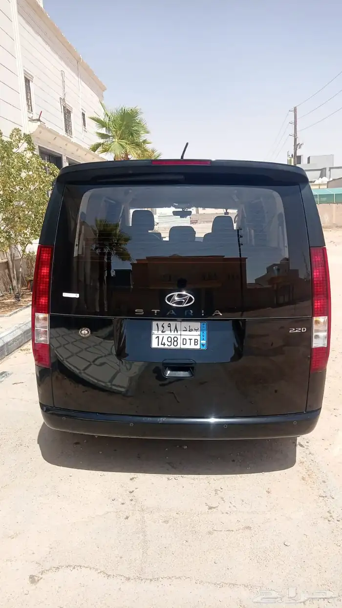 هونداي ستاريا للبيع 2