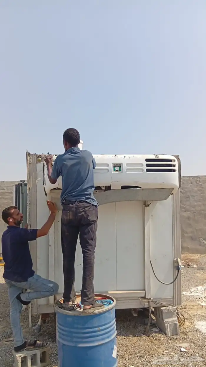 صندوق تبريد سيارة للبيع 5