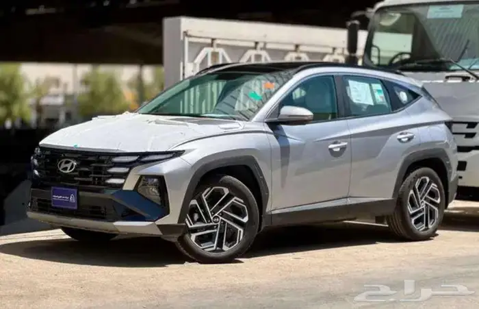 هونداي توسان 2025 كومفرت 1.6L - ( أقساط - كاش ) 3