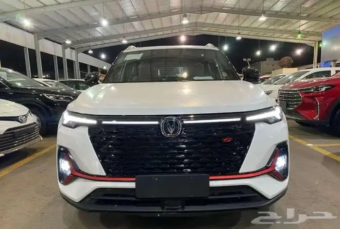 شانجان CS 35 موديل 2026 سمارت وليمتيد 7