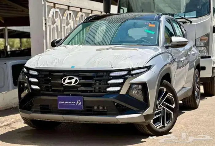 هونداي توسان 2025 كومفرت 1.6L - ( أقساط - كاش ) 0