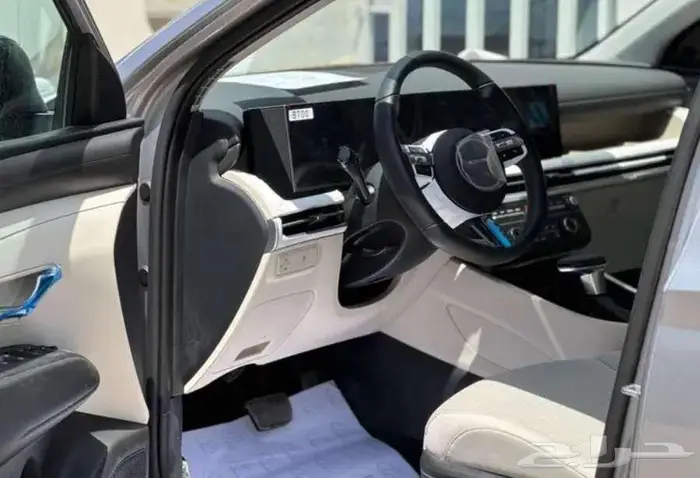 هونداي توسان 2025 كومفرت 1.6L - ( أقساط - كاش ) 8