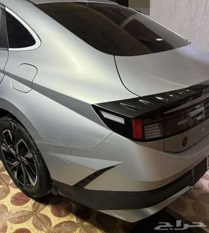 سوناتا مصدوم 2024 4