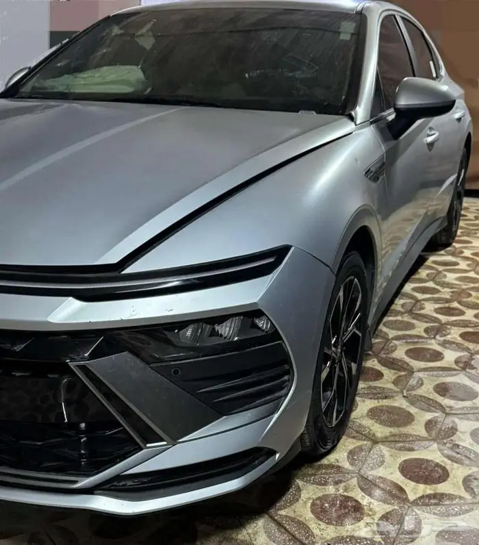 سوناتا مصدوم 2024 3