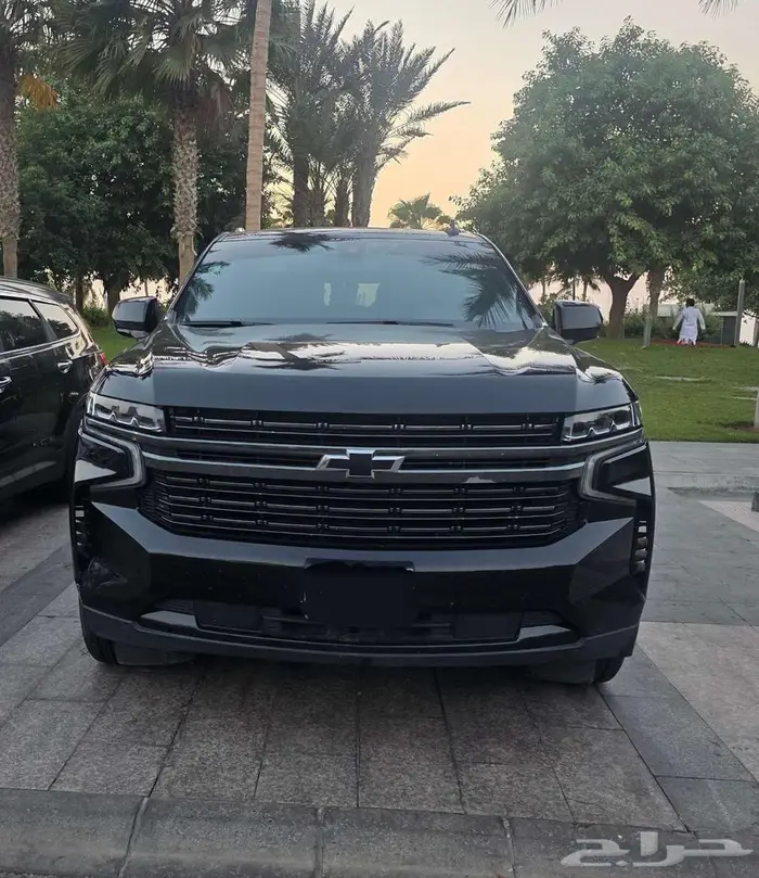 تاهو RST 2021 ديزل 6 DuraMax 7