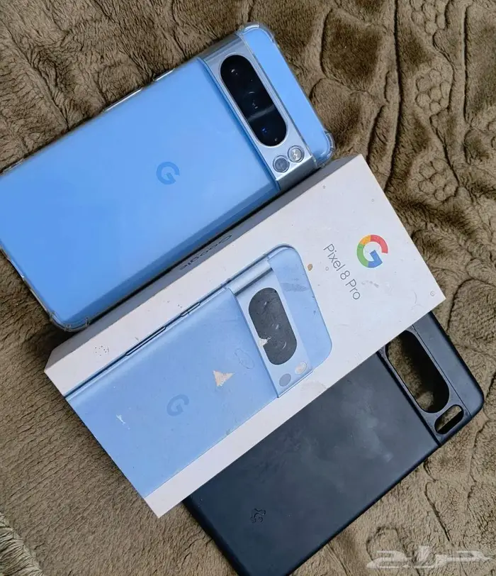 جوال جوجل بكسل 8 برو pixel 8 pro تم البيع 2