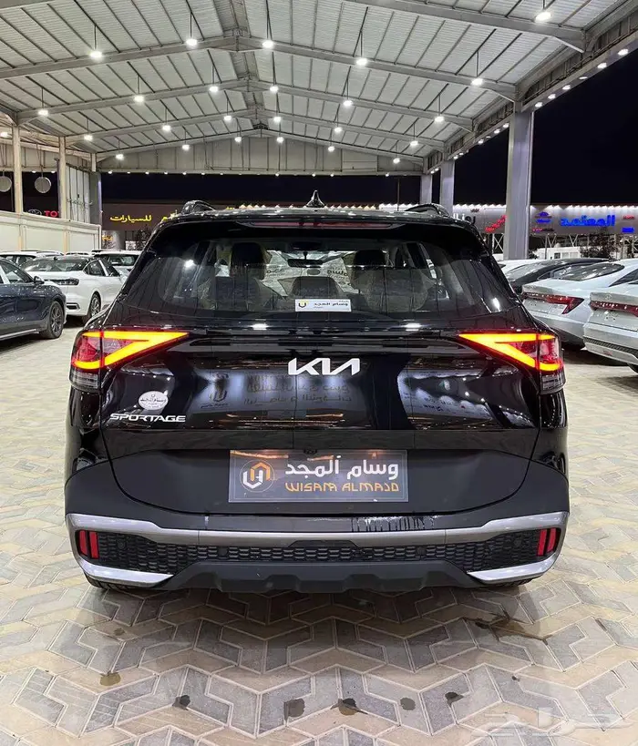 عرض خاص كيا سبورتاج لارج 1.5 استاندر موديل 2025 بطاقه جمركيه 5