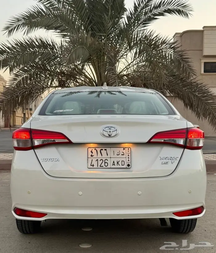يارس 2019 سعوديه عداد قليل 7