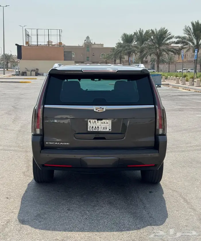 كاديلاك اسكاليد موديل 2020 3