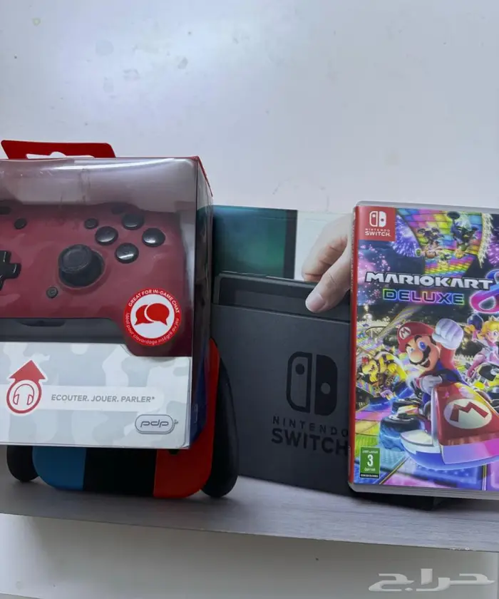 نينتندو سويتش Nintendo Switch 0
