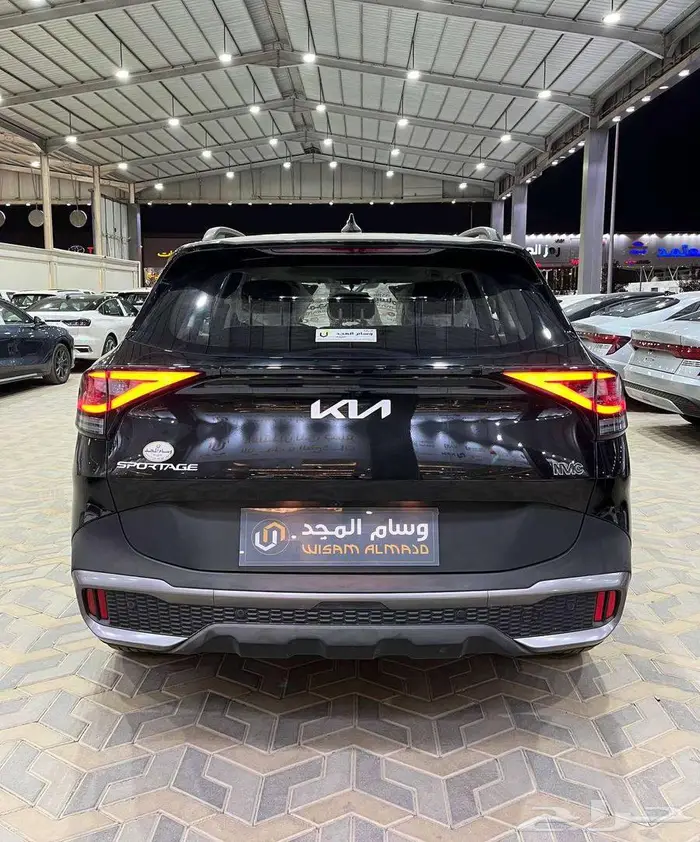 عرض خاص كيا سبورتاج لارج 1.5 GLS موديل 2025 بطاقه جمركيه 5