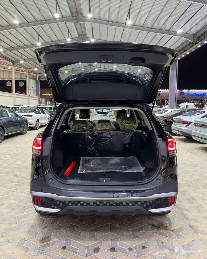 عرض خاص كيا سبورتاج لارج 1.5 استاندر موديل 2025 بطاقه جمركيه 6