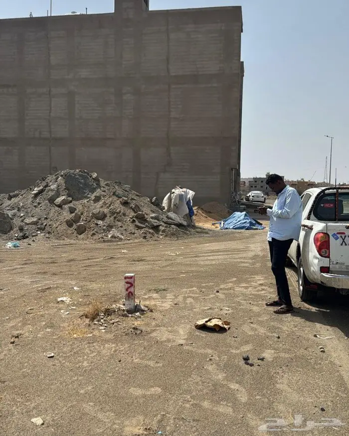 أرض سكنية للبيع في خميس مشيط حي اليرموك 8