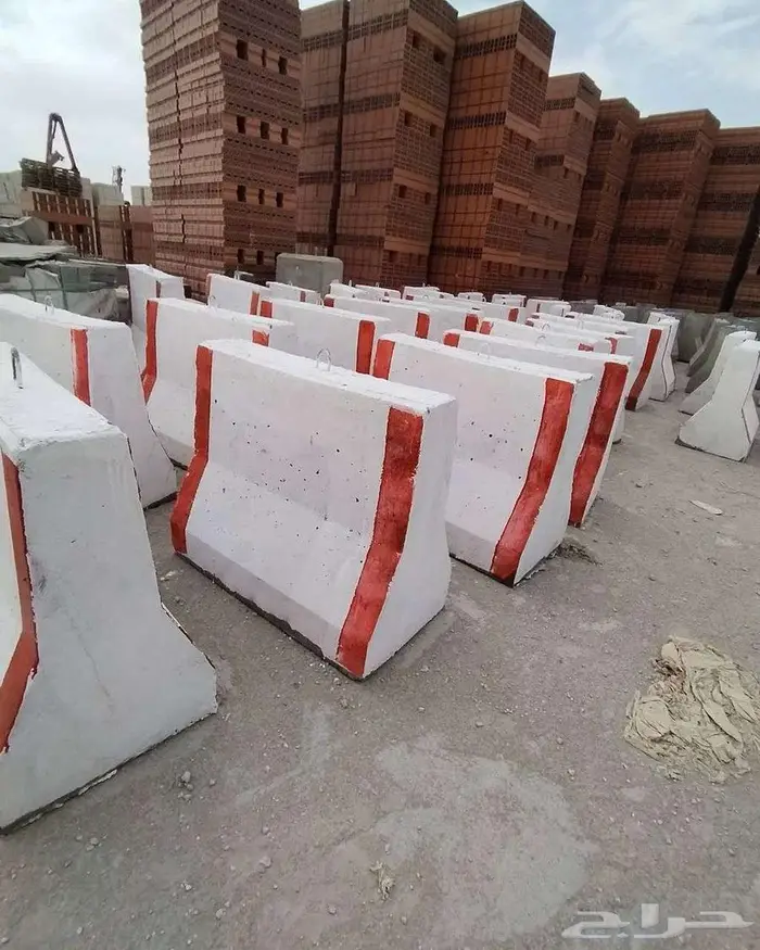 حواجز خرسانية 0