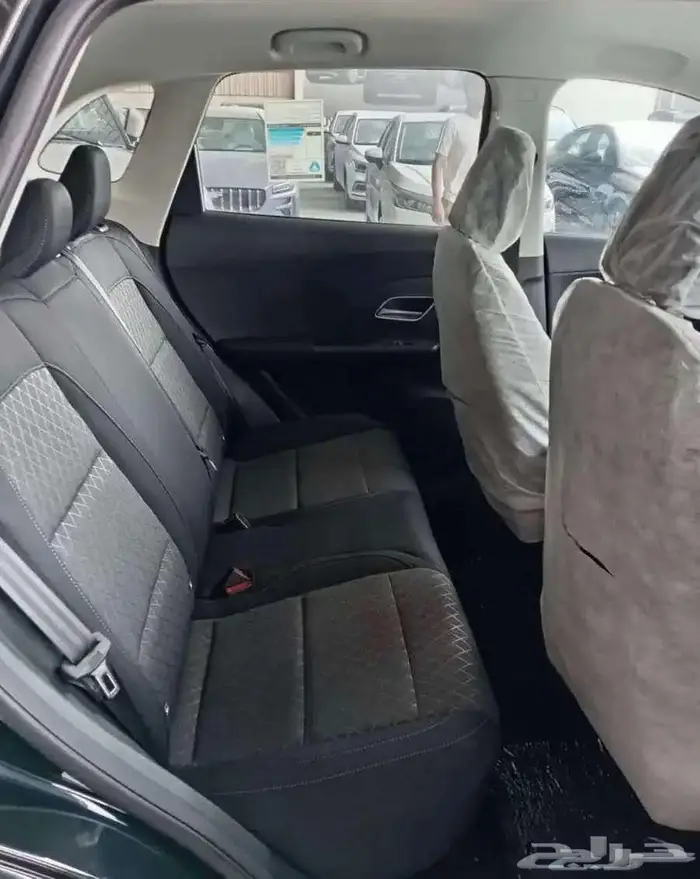 ام جي zs _ستاندر 2025_MG -ZS كاش واقساط 5