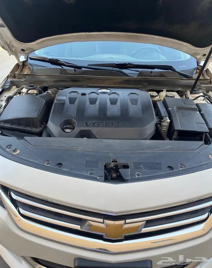 للبيع شيفروليه امبالا LT 2018 نظيف 4