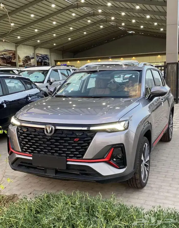 شانجان CS 35 موديل 2026 سمارت وليمتيد 0