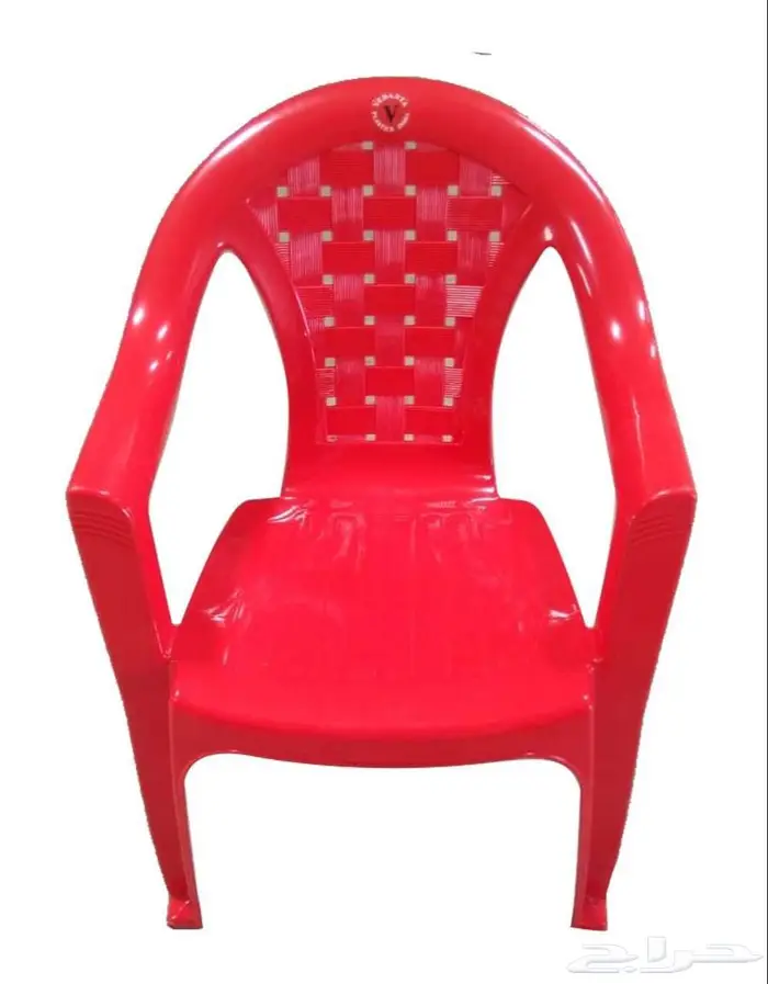 Small kid plastic chair 0